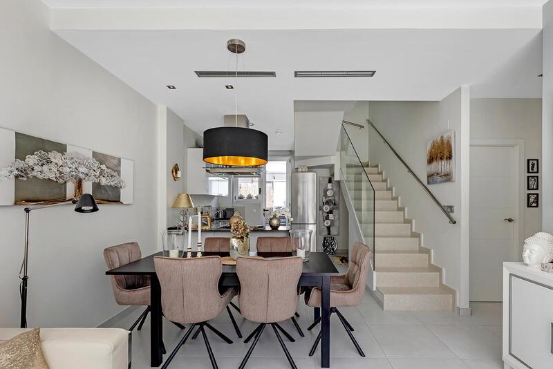 3 soveværelse Villa til salg