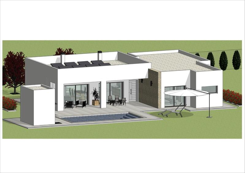 3 soveværelse Villa til salg