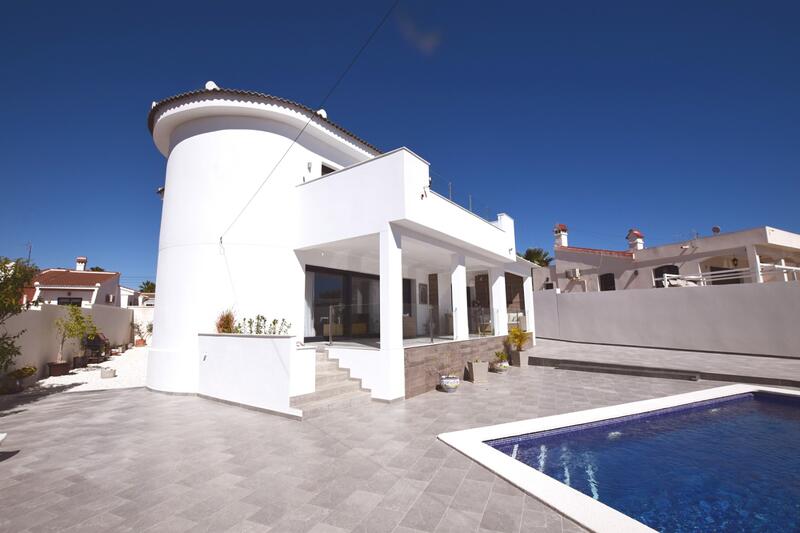3 chambre Villa à vendre