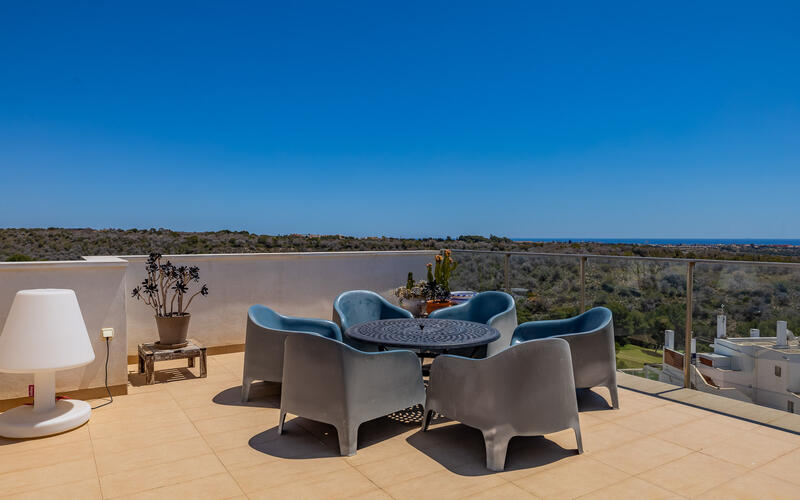 Leilighet til salgs i Orihuela Costa, Alicante