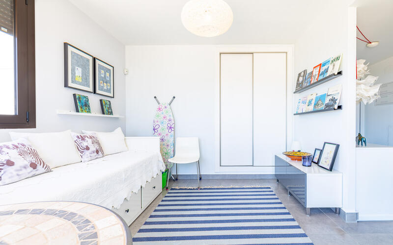 3 chambre Appartement à vendre