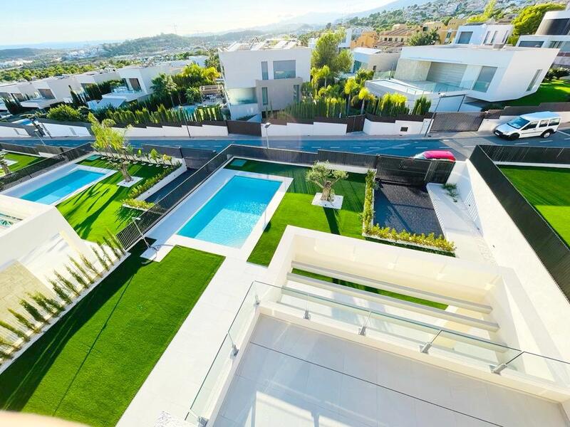 3 chambre Villa à vendre