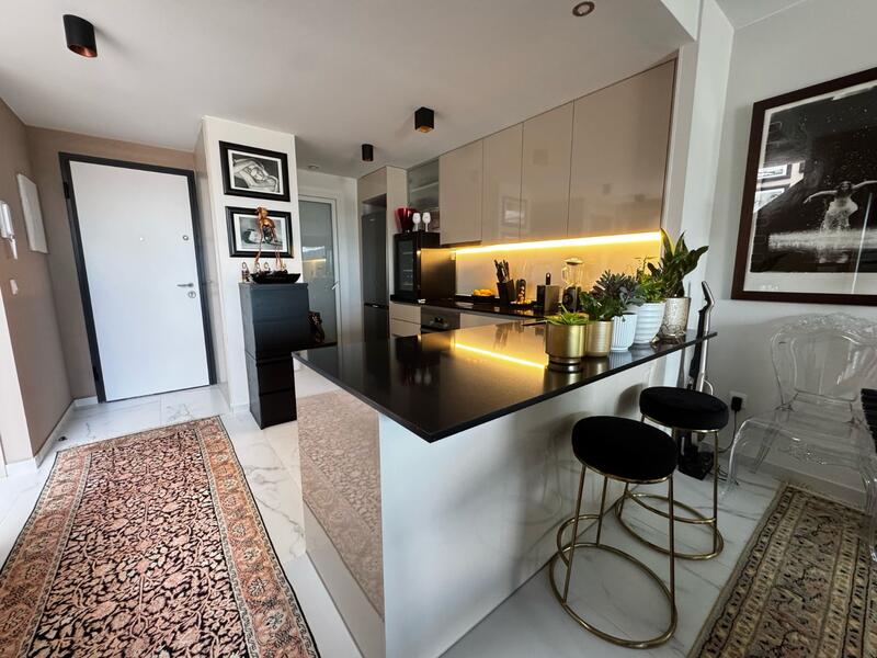 2 Schlafzimmer Appartement zu verkaufen