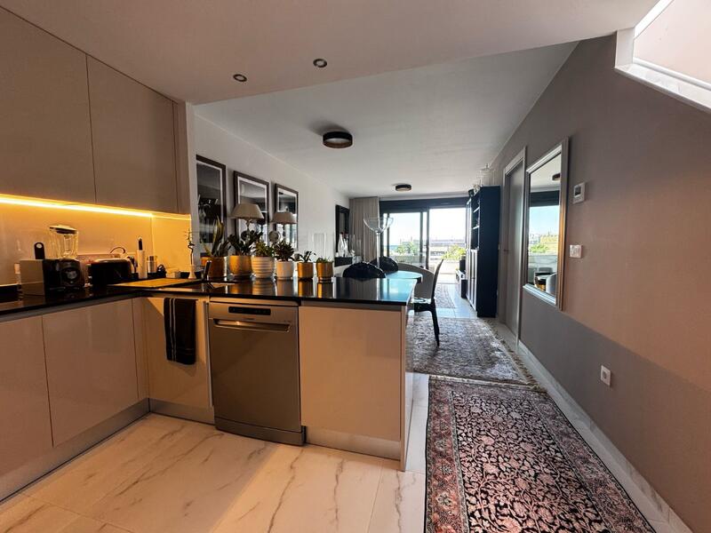 2 Schlafzimmer Appartement zu verkaufen