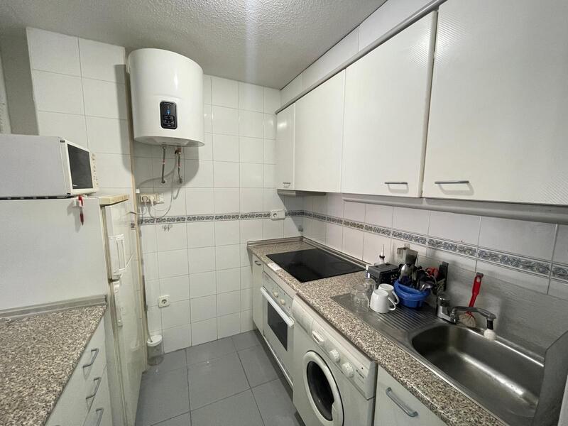 1 Schlafzimmer Appartement zu verkaufen