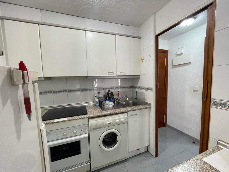 1 Schlafzimmer Appartement zu verkaufen