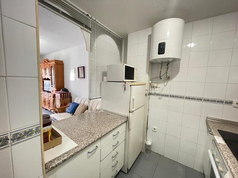 1 Schlafzimmer Appartement zu verkaufen
