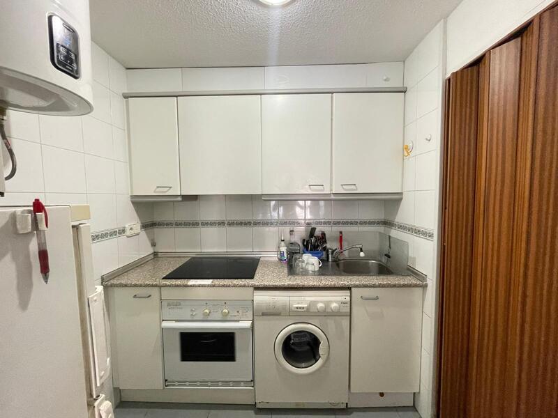 1 Schlafzimmer Appartement zu verkaufen