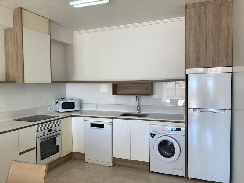 2 Schlafzimmer Appartement zu verkaufen