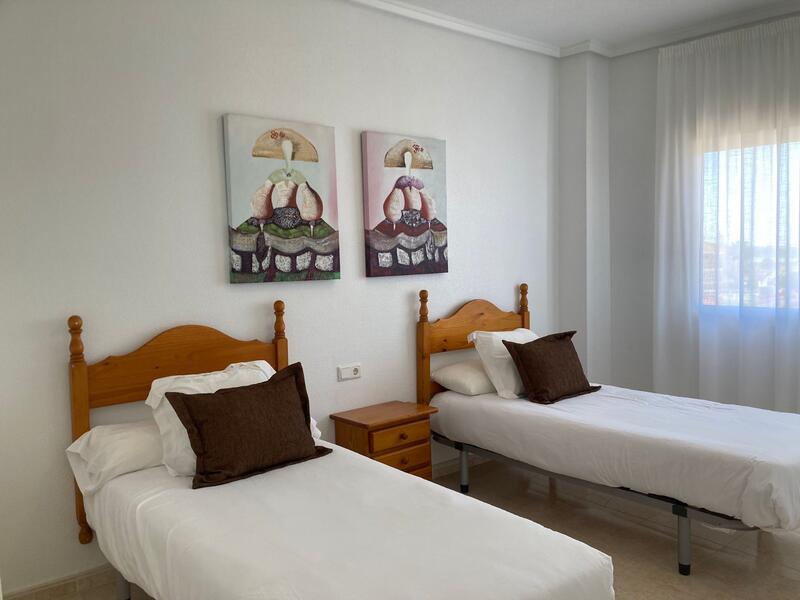 2 Schlafzimmer Appartement zu verkaufen