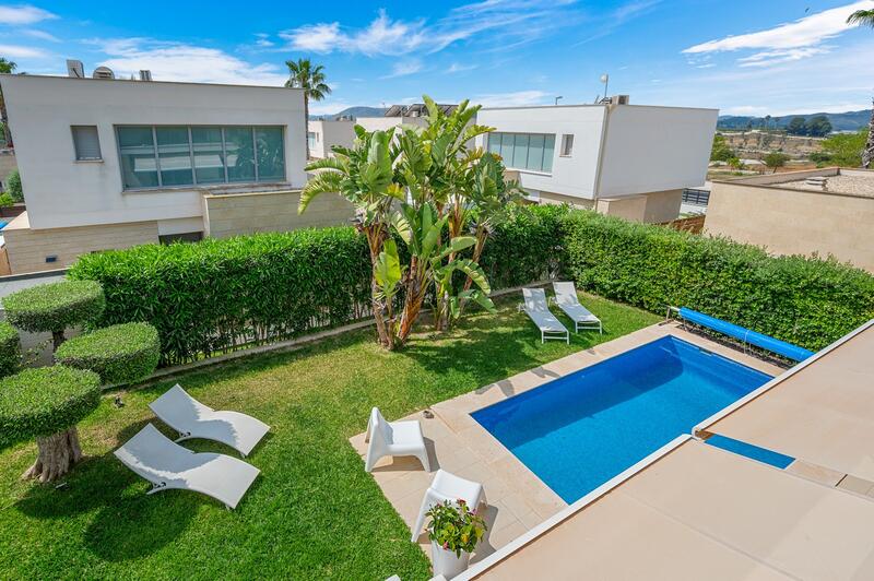 3 chambre Villa à vendre