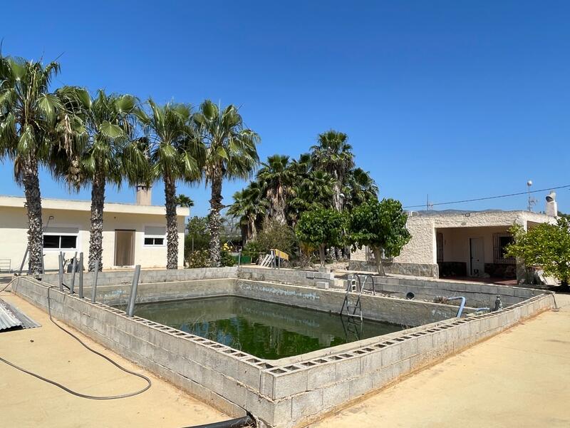 Villa til salg i Crevillent, Alicante