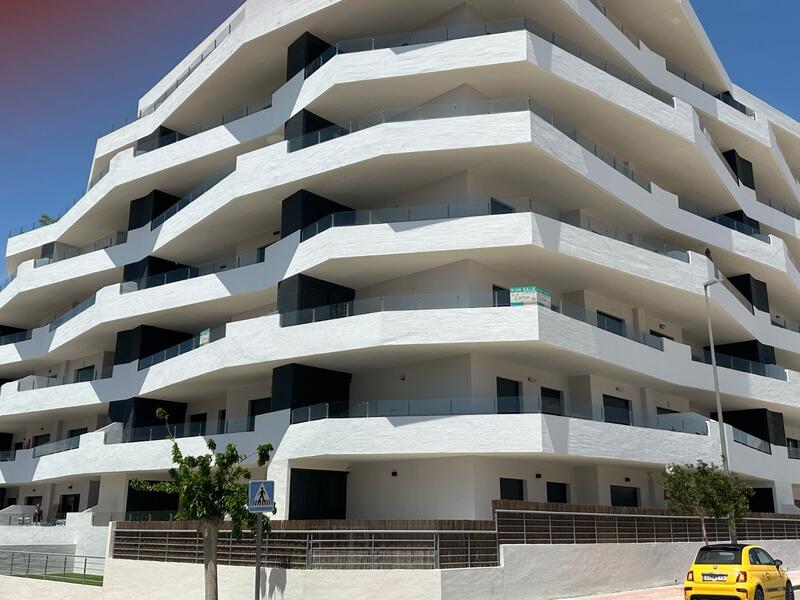 Lejlighed til salg i San Miguel de Salinas, Alicante