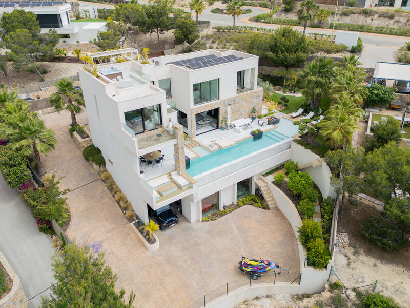 Villa for sale in Orihuela Costa, Alicante