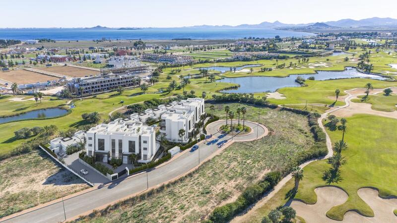 Apartment for sale in Los Alcazares, Murcia