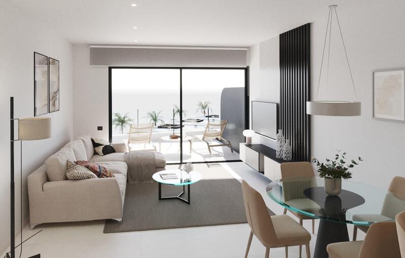 3 chambre Appartement à vendre