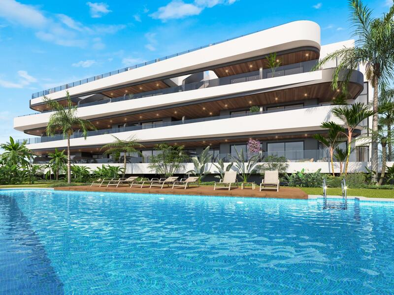 2 bedroom Apartment for sale
