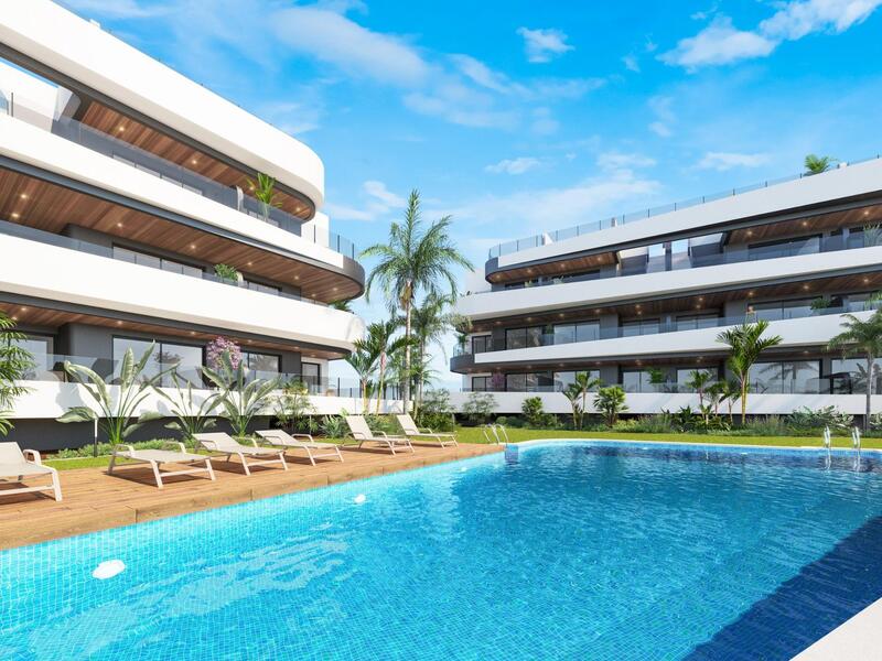 2 bedroom Apartment for sale