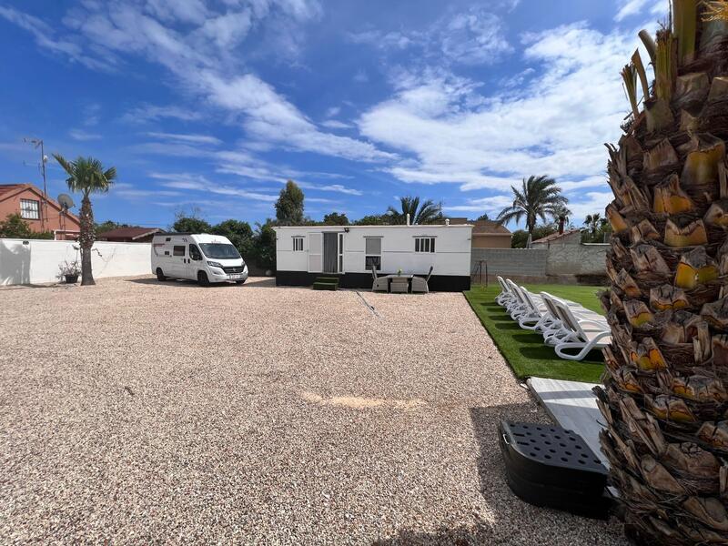 3 slaapkamer Landhuis Te koop