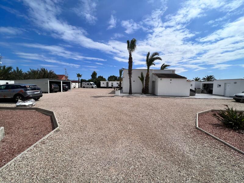 3 slaapkamer Landhuis Te koop