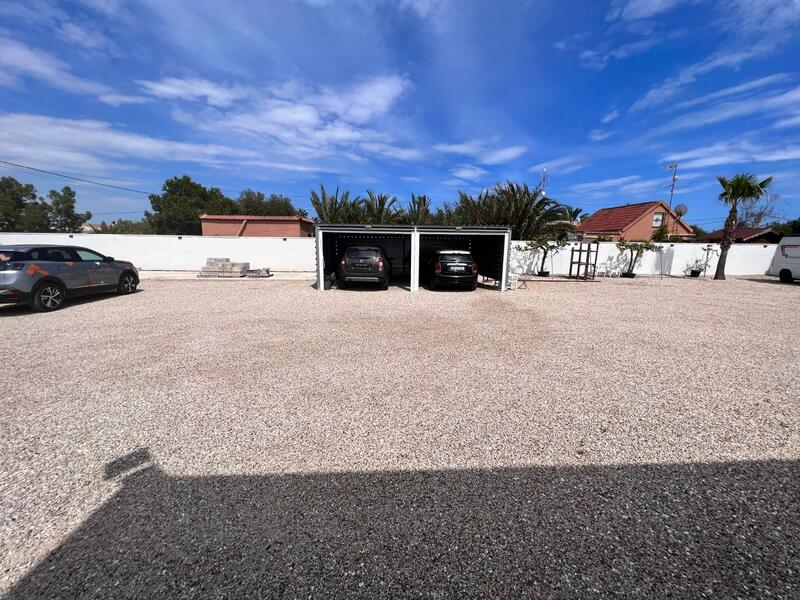 3 slaapkamer Landhuis Te koop