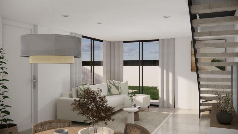 3 chambre Duplex à vendre