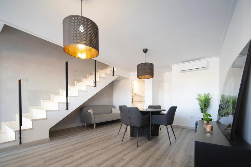 3 Schlafzimmer Stadthaus zu verkaufen