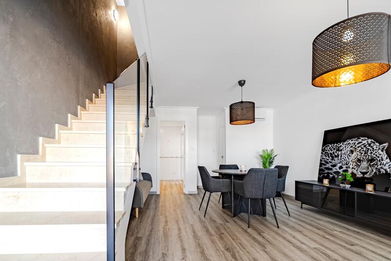 3 Schlafzimmer Stadthaus zu verkaufen