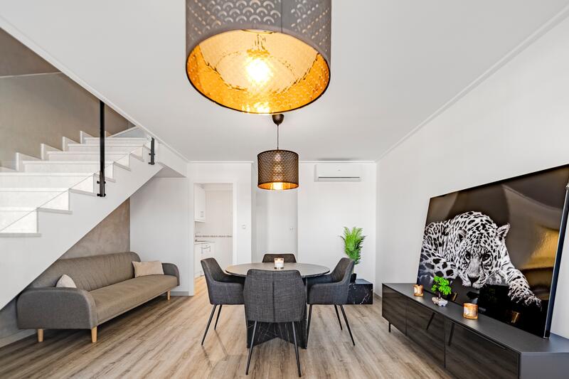 3 Schlafzimmer Stadthaus zu verkaufen