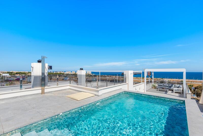 Leilighet til salgs i Orihuela Costa, Alicante