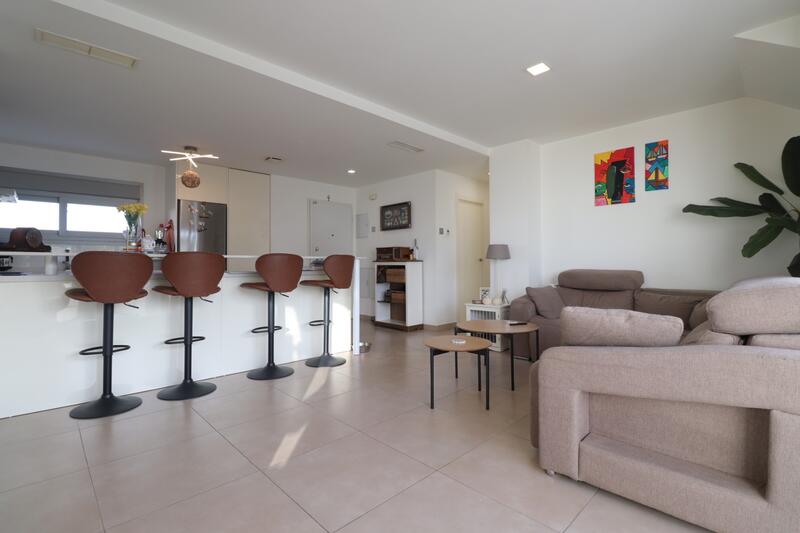 2 slaapkamer Appartement Te koop