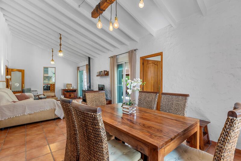 3 slaapkamer Landhuis Te koop
