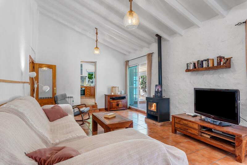 3 slaapkamer Landhuis Te koop