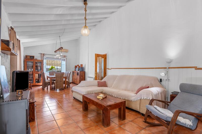 3 slaapkamer Landhuis Te koop