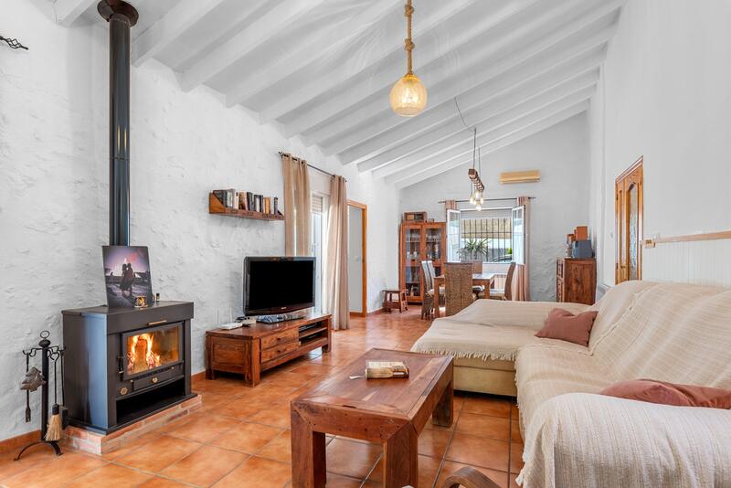 3 slaapkamer Landhuis Te koop