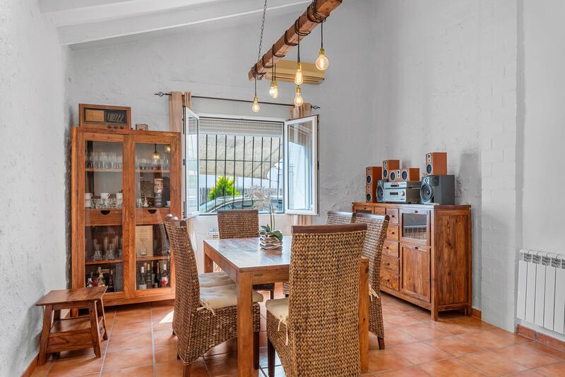 3 slaapkamer Landhuis Te koop