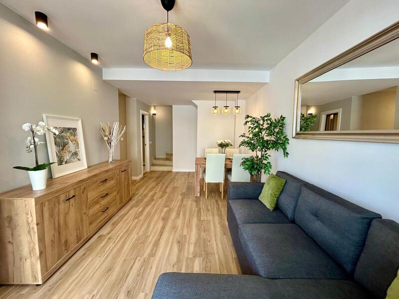 3 chambre Duplex à vendre
