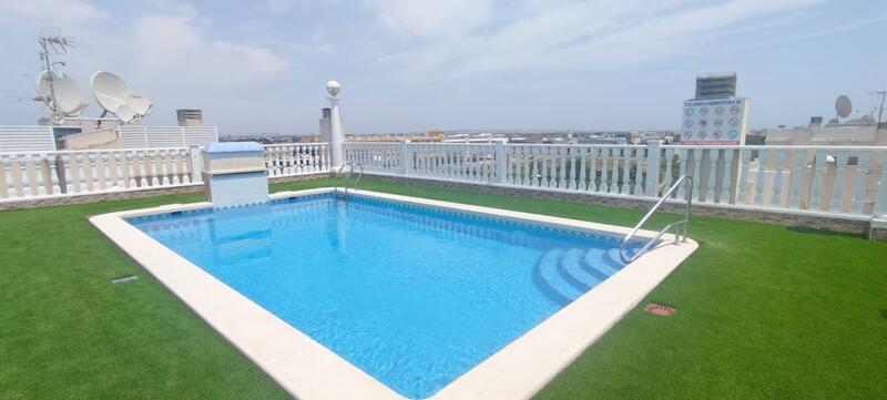 Appartement für Langzeitmiete in Formentera del Segura, Alicante