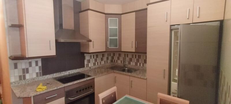 1 slaapkamer Appartement voor lange termijn huur