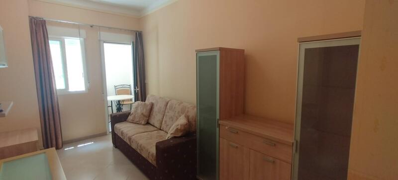 1 slaapkamer Appartement voor lange termijn huur