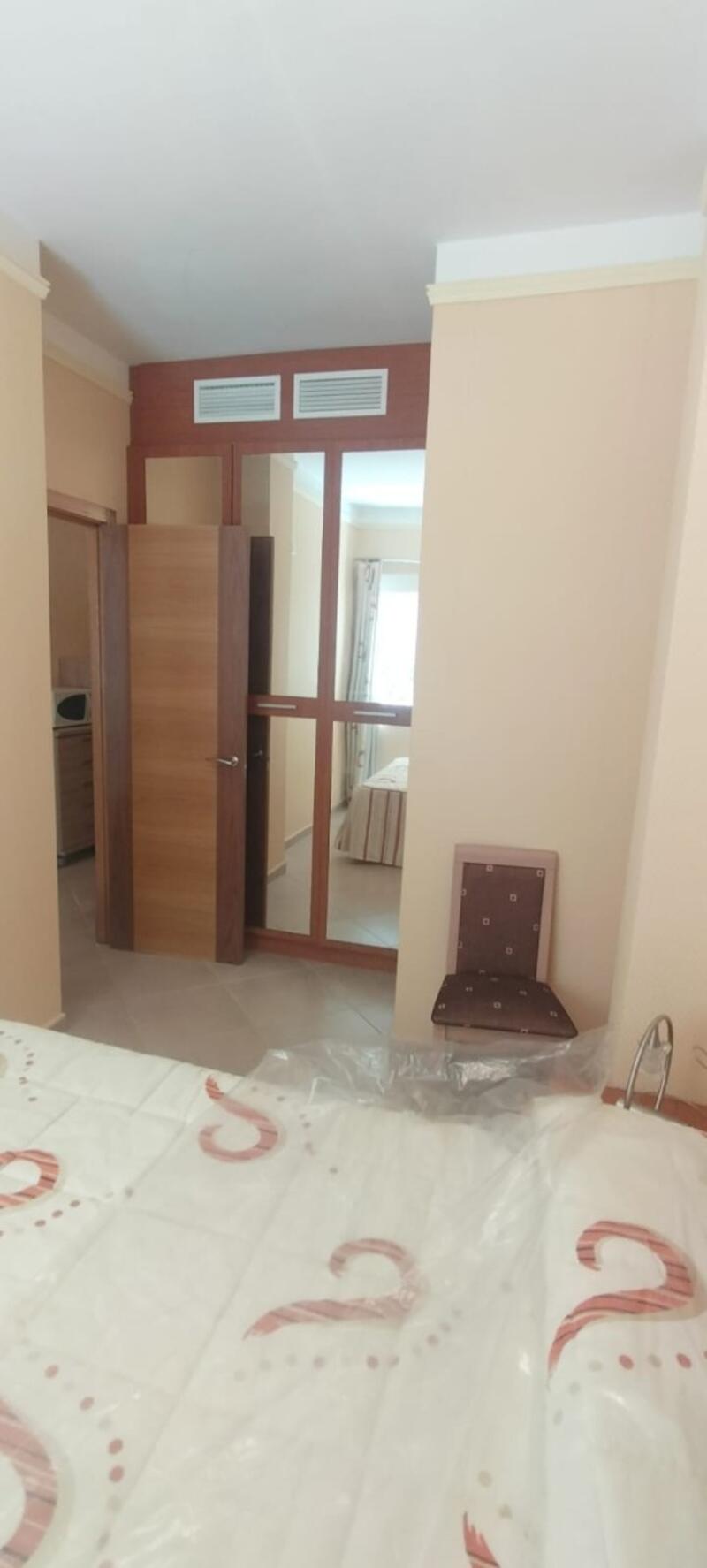 1 slaapkamer Appartement voor lange termijn huur