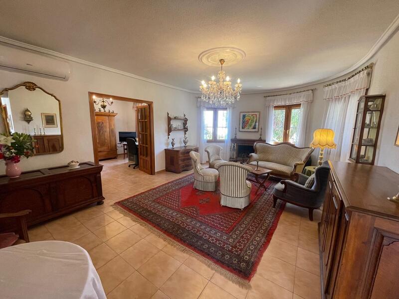 4 chambre Villa à vendre