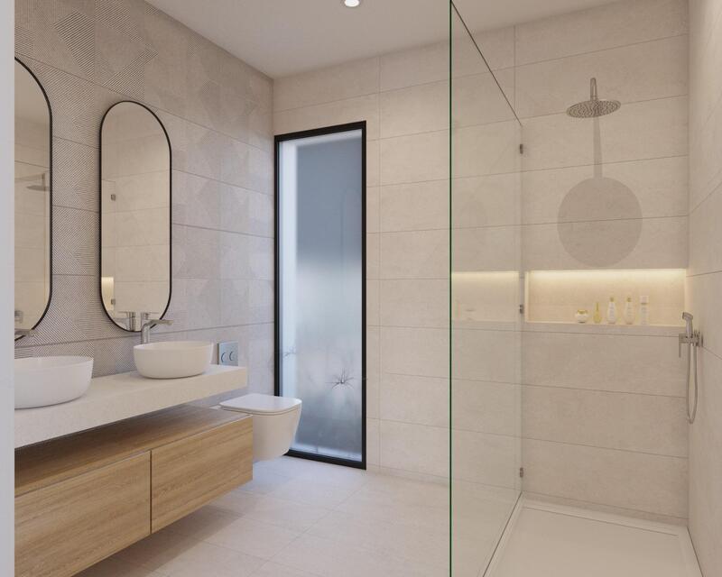 3 slaapkamer Villa Te koop
