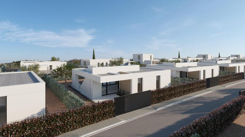 3 chambre Villa à vendre