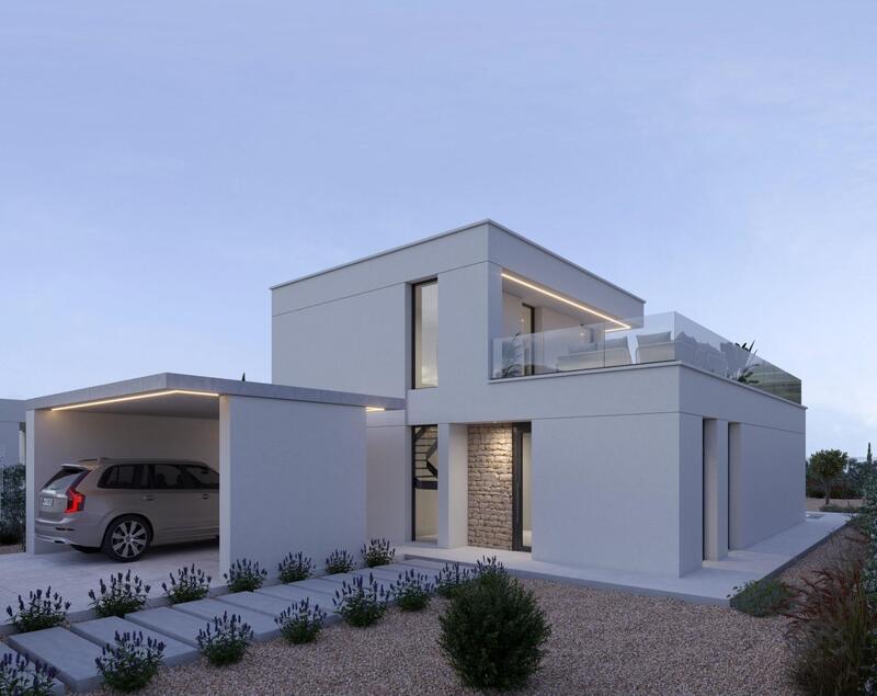 3 Cuarto Villa en venta