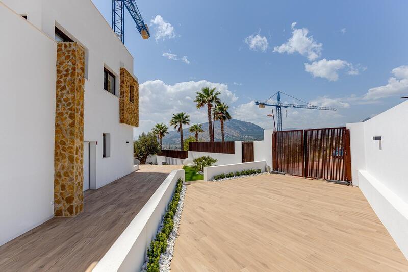 3 Cuarto Villa en venta