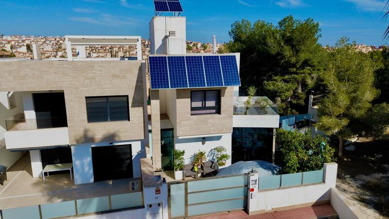3 chambre Villa à vendre