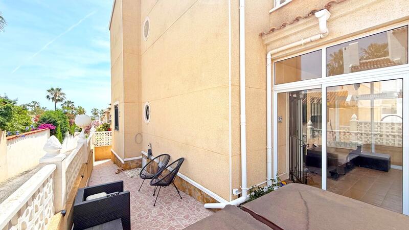 3 soveværelse Villa til salg