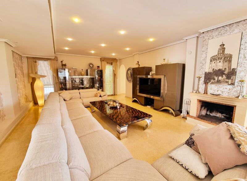 5 slaapkamer Villa Te koop