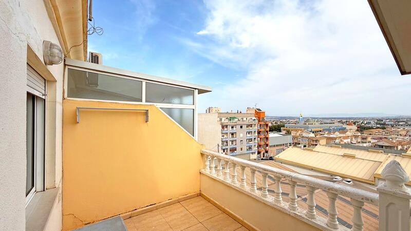 2 Schlafzimmer Appartement zu verkaufen